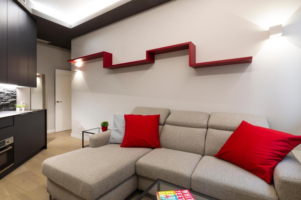 Special Dhome Milán Exteriér fotografie